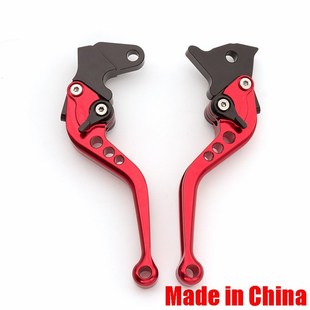 天浪650 改装 AN650 SKYWAVE 刹车离合牛角手把 BvURGMAN 适用铃木