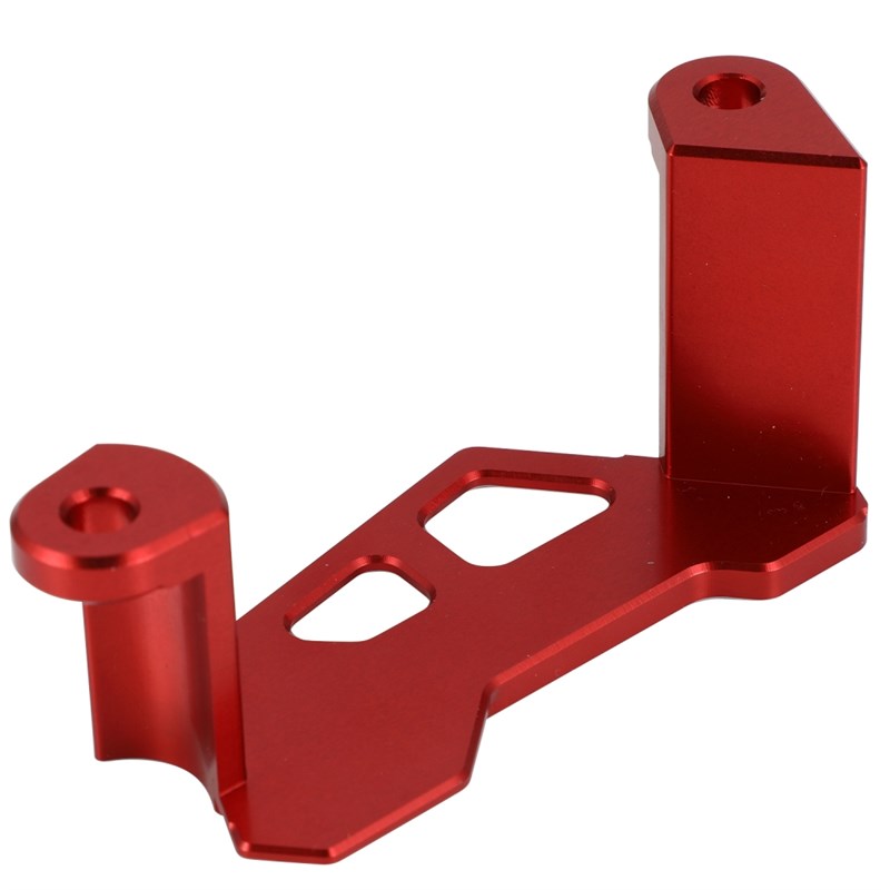 适用CRF250R/X CRF450R/X越野摩托车M改装件制动刹车泵卡钳保护罩