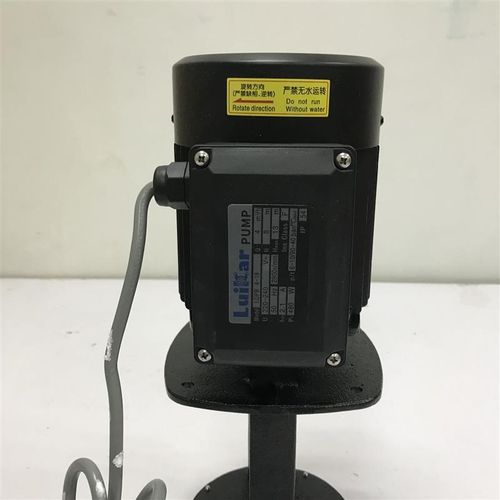 新款Luikar睿嘉Rocoi洛凯水泵LDPB4-18-TP浸入式循W环泵加工中包