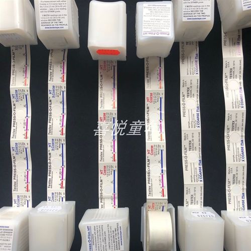 易高Elcometer E122粗糙度复制胶带CoDarse 20-64m拓片纸 Teste