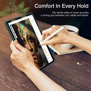 Acrylic Coase 2020 inch 10.9 Air iPad For Back Transparent