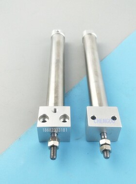 不锈钢迷你气缸CDM2RB40-25-40/50/75/80/100/125/150/200ZAZ MAR