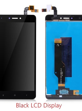 Original Screen nFor Xiaomi Redmi Note 4X LCD Display Frame