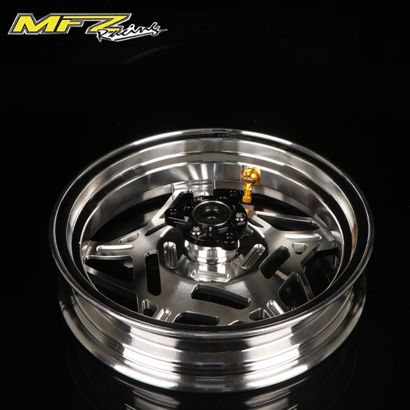 MFZ魔法师刀锋款铸造轮毂小牛NXT九号M9I5C极核电动车改装12寸轮