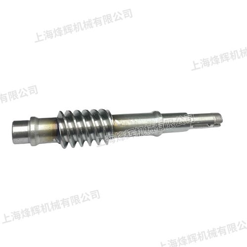 双端面磨床M7675A蜗轮蜗杆x 7675卧轴磨床配件上海机床厂磨床配件