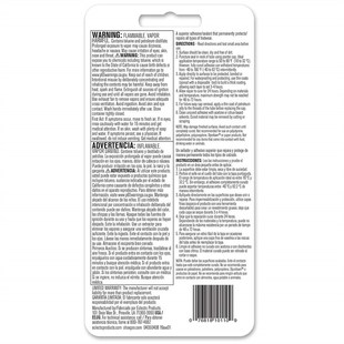 Mini Adhesive fl. Goo oz. 0.18 5510110 Pack Shoe