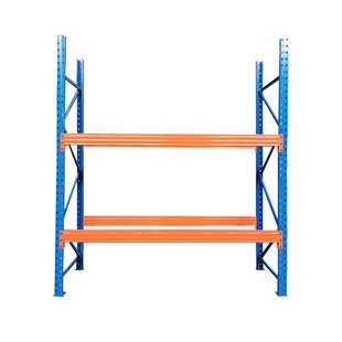 工厂可订JL01 尺寸重库型货仓储货F架加厚架库房大型仓位货架托盘