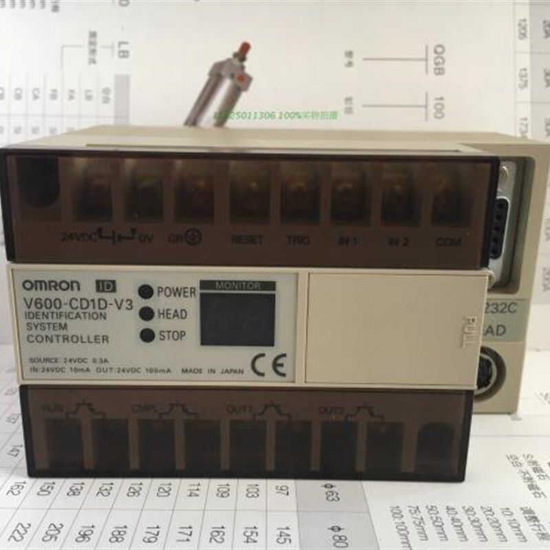 PLC控制器V600-CA5D01 V600-CA5D02 V600H-CD1D-V3 V600-HAM42DRT