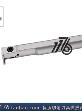 高品质内径切槽刀杆TTIR16/20/25/32-2/3/4/5C替QTDC/TDJ TTIL