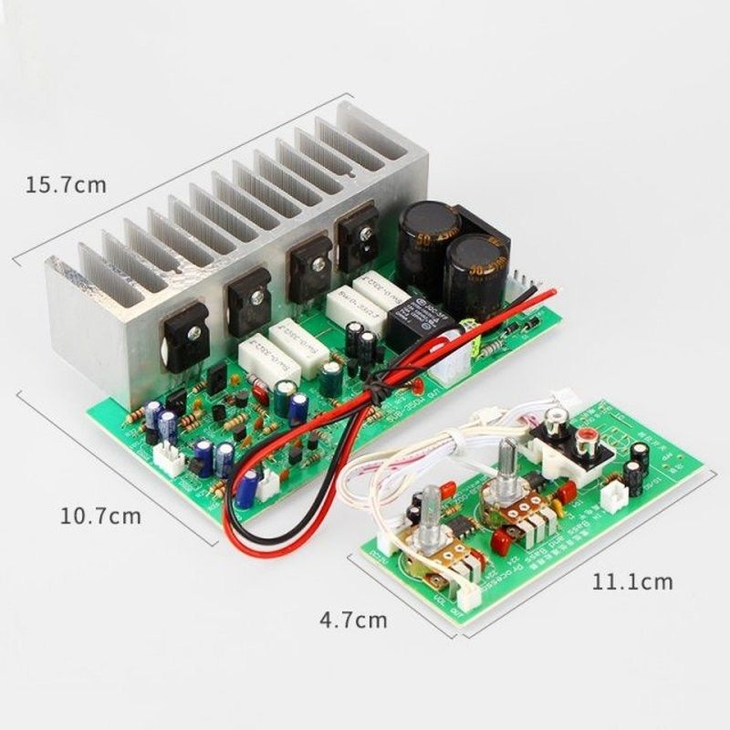 SUB-350W Subwoofer Powser Amplifier Board Mono High Quality