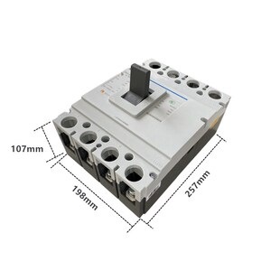 400S 断路器NM1 4300B 4IP四极315A 400A 正泰 350A 塑料外壳式