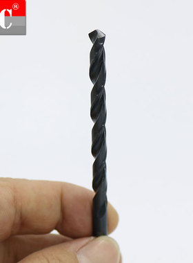 黑色直柄麻花钻头19.1 19.2 19.3 19.4 19.5 J19.6 19.7 19.8 19.