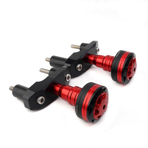 适用钱江赛600 追600 黄龙600D 改装铝合金车身防摔球保护杠保险