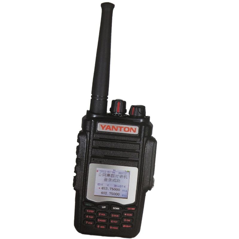 远通T-X7eD全国对讲机4G公网插卡远通T-X7D对讲机民用自驾游对讲