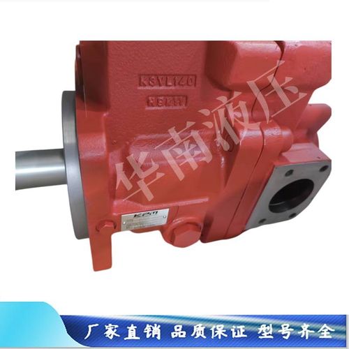 新款川崎 KPM 柱塞泵 K3VL140ZA-C10RJM-P0-TB008油泵质保一年现