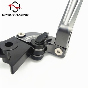 Z1000刹车牛角ZX10R离合ER6N ZX6R改装 F手 Z900 适用于川a崎Z800