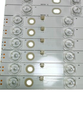 适用TH-48AX6g70灯条480TV05 480TV06 V2 R L BX-480S04E01-2BBH2