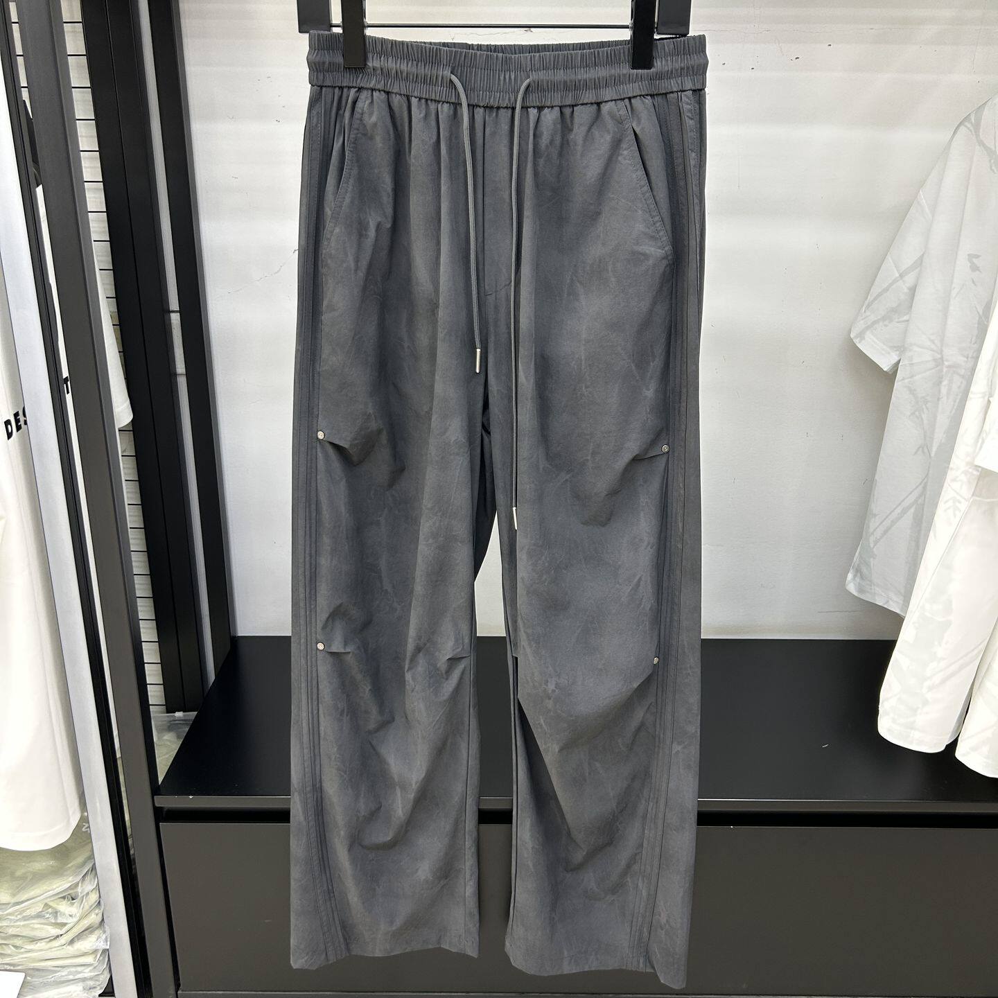 街头男人帮正品2026夏季新品男装休闲裤BB3458981