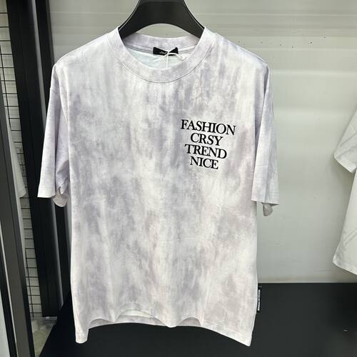 街头男人帮正品2026年夏季新款男士短袖T恤BB3516952