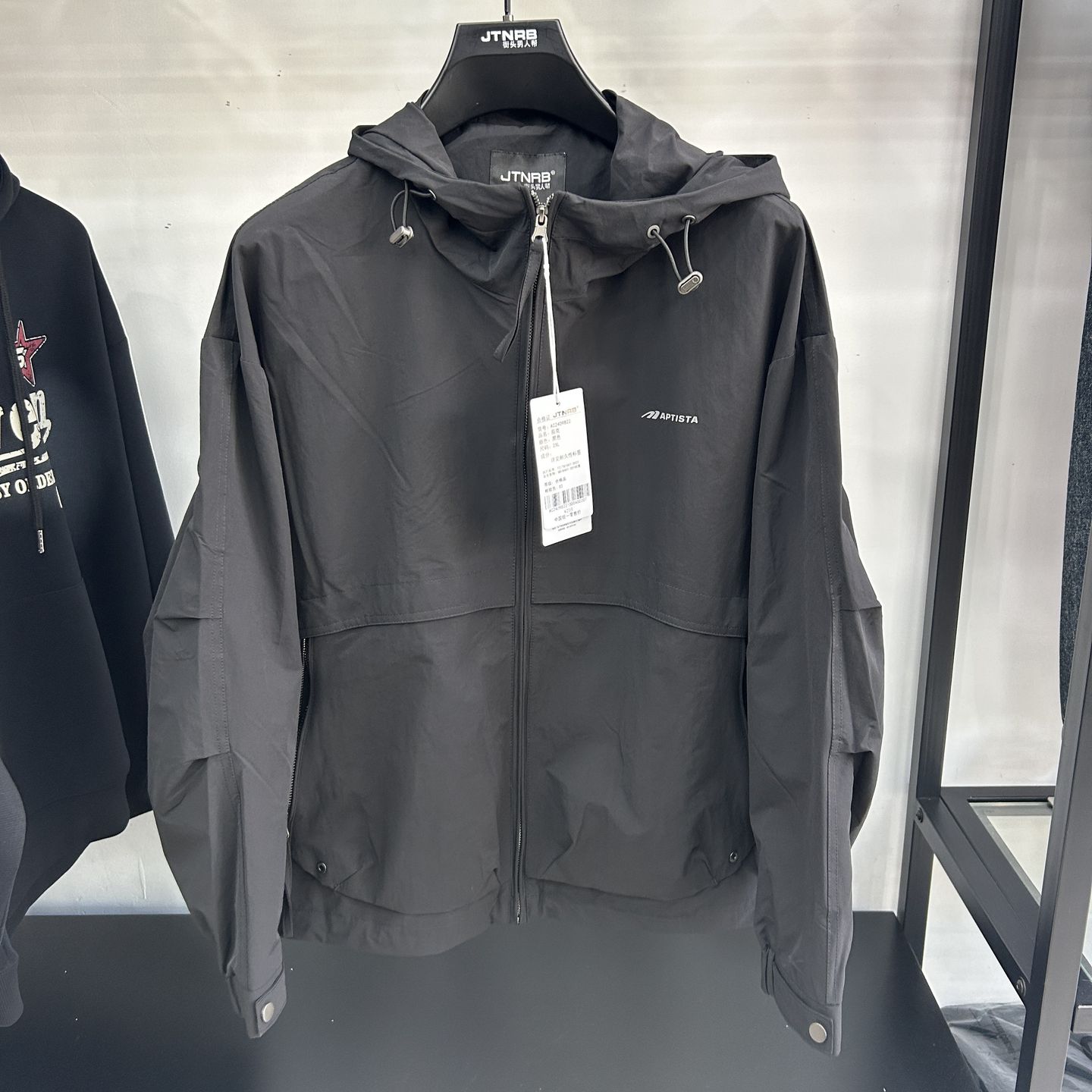 街头男人帮正品2025秋季新品男装夹克AC2409822