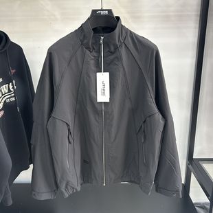 街头男人帮正品2025秋季新品男装夹克AC2409829