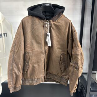 街头男人帮正品2025冬季新品男士羽绒服AD3682637