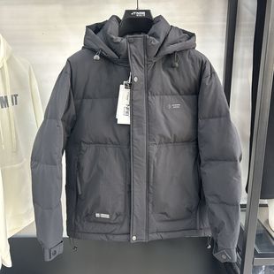 街头男人帮正品2025冬季新品男士羽绒服AD2402601