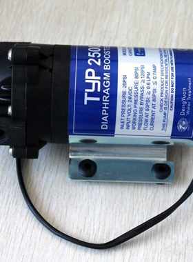 全新50G-75G通用邓元增压泵RO纯水机邓元隔膜泵邓元TYP-2500 NH