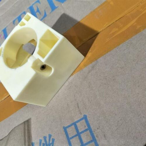 三凌机SL慢走丝剪线器固定座X196C2B70G53剪刀胶座 支撑架M501-8