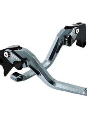 适用杜卡迪大魔鬼DIAVEL12w00 11-17年改装刹车拉杆 刹车牛角手柄