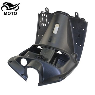 踏板摩托车配件适用铃木p天龙星UA125T 3前货箱工具箱前置物箱内