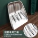 特厚不锈钢铲子雪铲m雪锹农用揪子饲料铲食品铲簸T箕粪铲户外工具