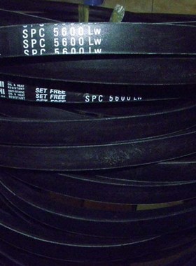 SPC14000LW SPoC3600LW SPC4000LW耐高温防静电空调机风机三角带