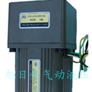 煎药机减速bBL电机配件YCJT-80-4齿轮箱80GK20 25 50 150 200 250