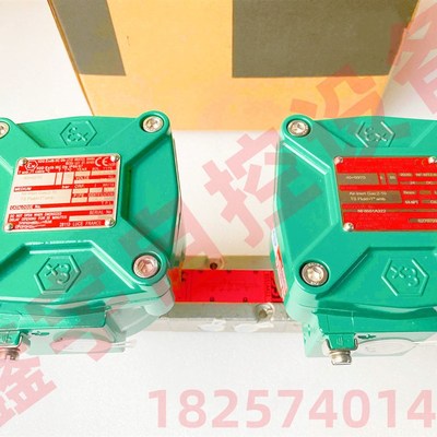 双电控不锈钢低温隔爆电磁阀 NF8551A322 WSNF85Y51A322