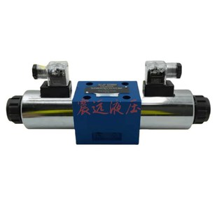 4WE10J3X CG24N9K4液压电磁阀电磁换向阀4WE10UJ3X系列阀流量阀