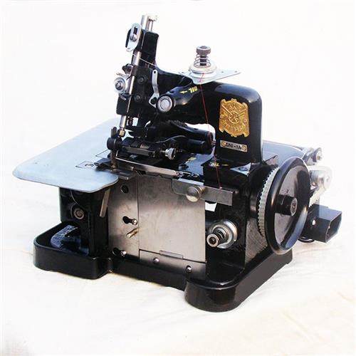 家用电动台式h拷克机老式蝴蝶包缝拷边码边机正宗飞人牌三线锁边,居家布艺,缝纫机,淘宝优惠券,粉丝福利购,淘宝优惠卷