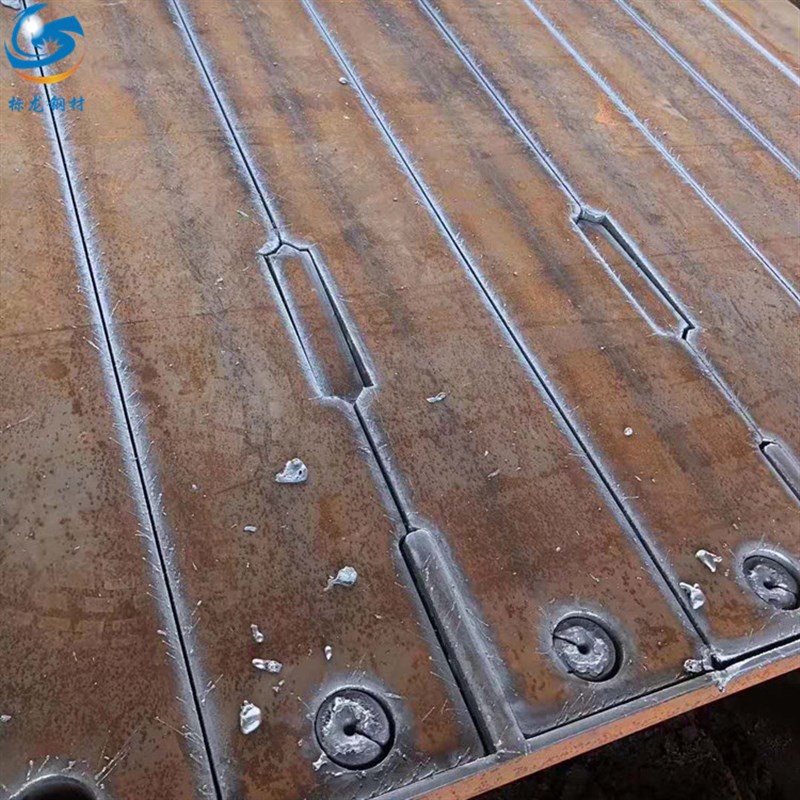 锅炉容器板ASTM lP355GH整板销售钢板P265GH切割下料带质保书现货