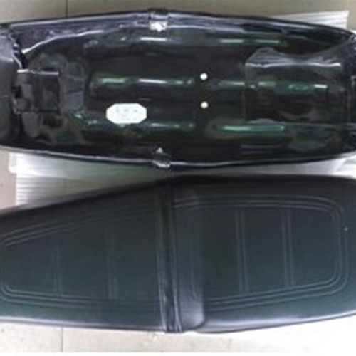 老款嘉陵70助力车老人车JuH70建设座包总成坐垫坐位包鞍座摩托配