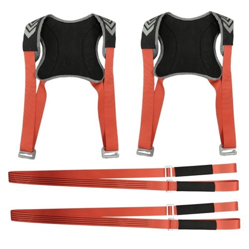 厂家搬家神器家用上楼v双人省力搬家绳便携背带式搬家带多功能