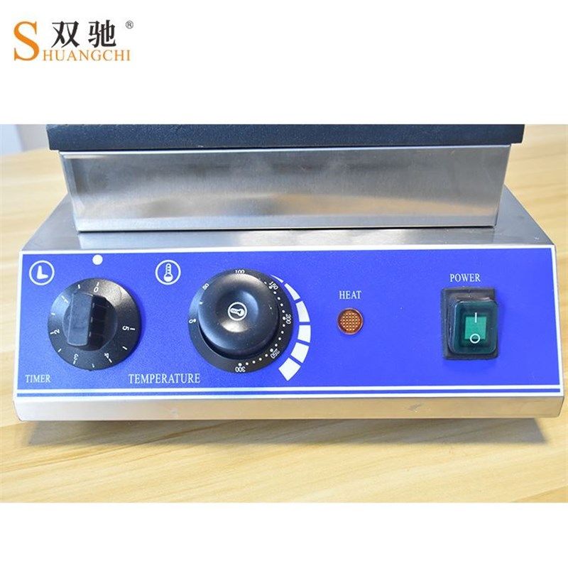 双驰冰淇淋脆皮机 蛋卷蛋s筒不锈钢雪糕皮机 商用单头双头雪糕皮,厨房电器,商用冰淇淋/甜筒/雪糕机,淘宝优惠券,粉丝福利购,淘宝优惠卷