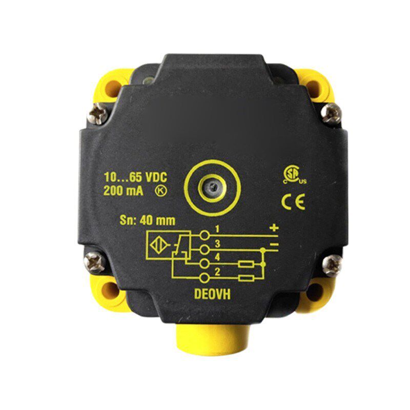 图尔克型接近开关传感器NtI75-CP80-VP4X2质保一年质量