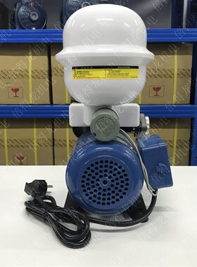 新款台湾华乐士水泵TnP825P325不生锈家用全自动自吸增压泵管包邮