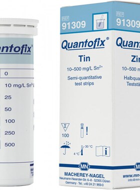 锡测试条  产品编号:91309实验试M纸德国91309锡测试