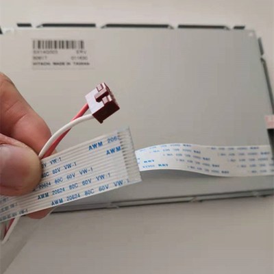 EDT ER057005NC6 SX14004-ZZA ER0570C2NMT6注塑机 绣花机显示屏