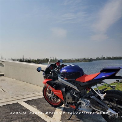 适用于阿普利亚 RS660 Tuono660 RSV4 改P装竞技后驼峰 后座导流