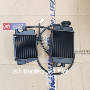 10B 200水箱散热器 10S KPR150 X带风扇带节温器 KP150 力帆LF150