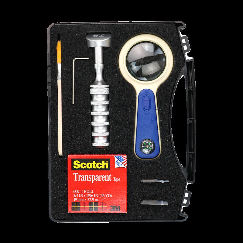 上海乘器QFH百格l刀套装划格器刀片漆膜附着力测试百格测试刀1-3m