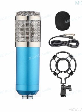 Professionali Studio Recording Live Karaoke PC Sing Micropho