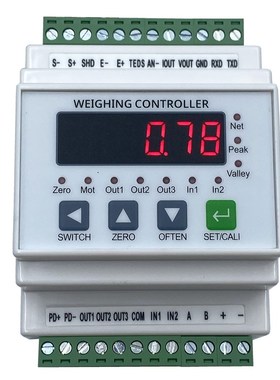 厂家现货供应DHAP50t5/DHAP510轨道式称重测力变送器